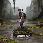 فیگور The Last Of Us Ellie