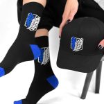 جوراب اتک آن تایتان