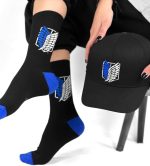 جوراب اتک آن تایتان