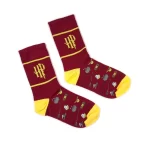 جوراب طرح هری پاتر