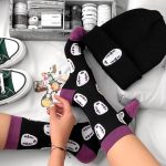 جوراب انیمه Spirited Away