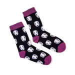 جوراب انیمه طرح شهر اشباح نو فیس