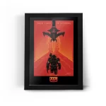 تابلو قاب عکس گیمینگ دووم