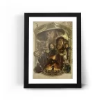 تابلو قاب عکس گیمینگ ارباب حلقه ها