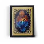 تابلو قاب عکس گیمینگ مورتال کمبت