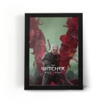 تابلو قاب ویچر The Witcher