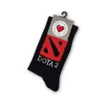 جوراب گیمینگ دوتا2