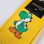 جوراب یوشی سوپر ماریو