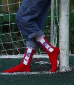 جوراب باشگاهی طرح اتلتیکو مادرید 2