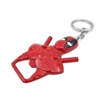 جاکلیدی کلکسیونی فلزی ددپول 6