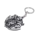 جاکلیدی کلکسیونی فلزی بازی تاج و تخت 2