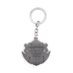 جاکلیدی کلکسیونی فلزی بازی تاج و تخت 3