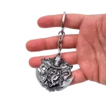 جاکلیدی کلکسیونی فلزی بازی تاج و تخت 4