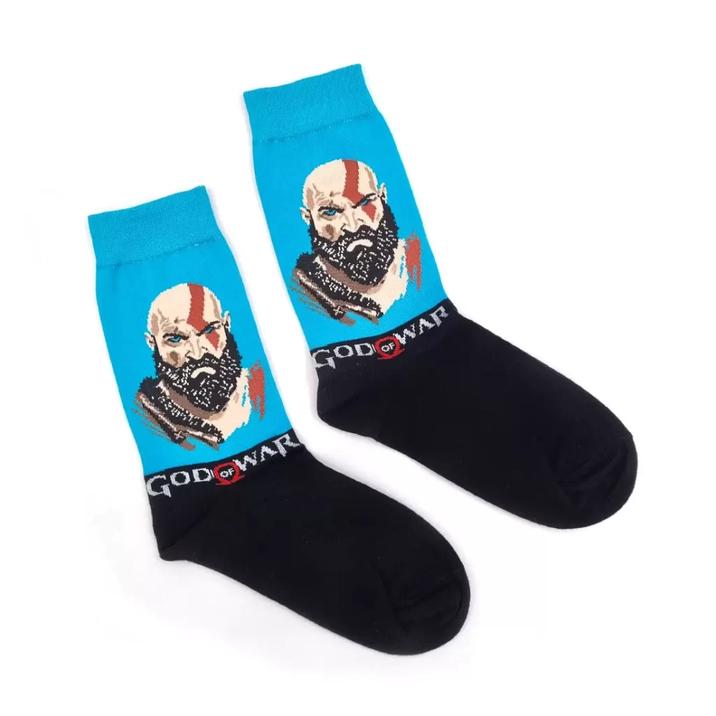 جوراب گیمینگ گاد آف وار