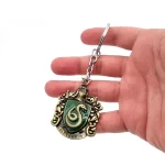 جاکلیدی کلکسیونی فلزی هری پاتر 6