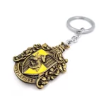 جاکلیدی کلکسیونی فلزی هری پاتر 8