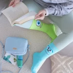 جوراب مایک و سالیوان Monster Inc