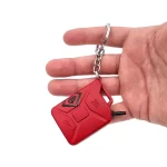 جاکلیدی کلکسیونی فلزی گالن پابجی 4