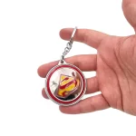 جاکلیدی کلکسیونی فلزی سوپرمن 8