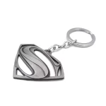 جاکلیدی کلکسیونی فلزی سوپرمن 9