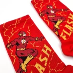 جوراب کمیک فلش The Flash - Image 2