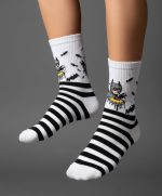 جوراب رینگری بتمن Batman