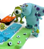 جوراب مایک و سالیوان 2