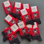 جوراب اسپایدرمن مرد عنکبوتی 8