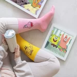 جوراب پاتریک و باب اسفنجی 2