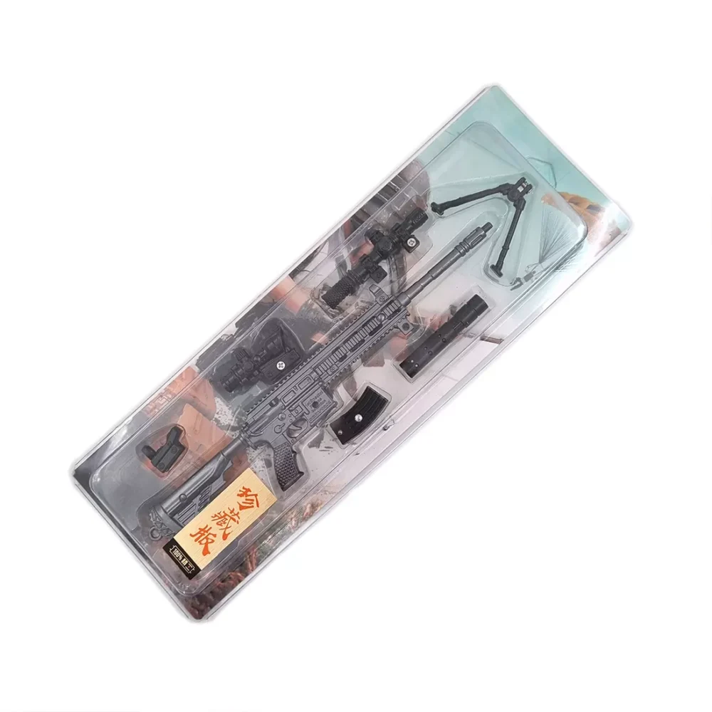 ماکت رومیزی بزرگ اسلحه M416