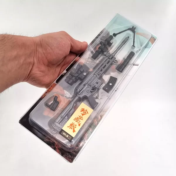 ماکت رومیزی بزرگ اسلحه M416 2