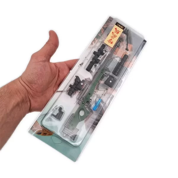 ماکت بزرگ اسلحه رومیزی Magnum AWM 2