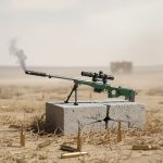 ماکت اسلحه اسنایپ Magnum AWM سایز بزرگ