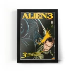 تابلو قاب الین Alien