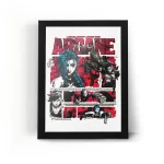 تابلو قاب آرکین Arcane