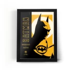 تابلو قاب بتمن Batman 3