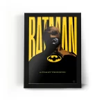 تابلو قاب بتمن Batman 5