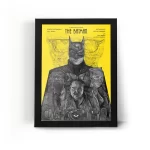 تابلو قاب بتمن Batman 7
