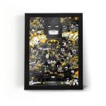 تابلو قاب بتمن Batman 10