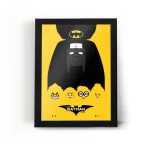 تابلو قاب بتمن Batman 11