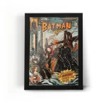 تابلو قاب بتمن Batman 15