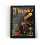 تابلو قاب بتمن Batman 16