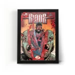 تابلو قاب تیغ Blade