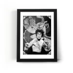 تابلو قاب بروس لی Bruce Lee 2