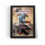 تابلو قاب کاپیتان آمریکا Captain America 7