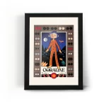 تابلو قاب کورالین Coraline