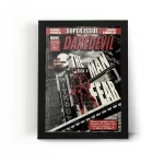 تابلو قاب دردویل 3 Daredevil