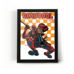 تابلو قاب ددپول 2 Deadpool