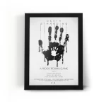 تابلو قاب دث استرندینگ Death Stranding