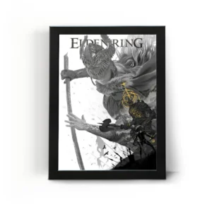 تابلو قاب الدن رینگElden Ring